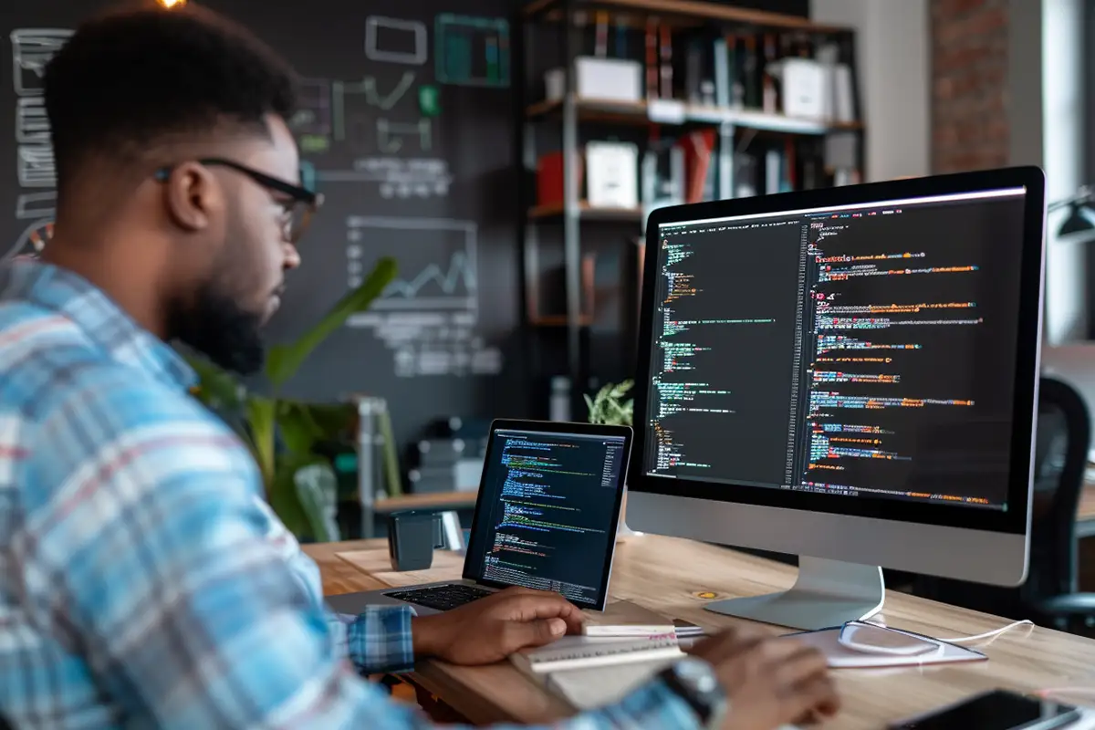Enterprise-level websites for small business.
